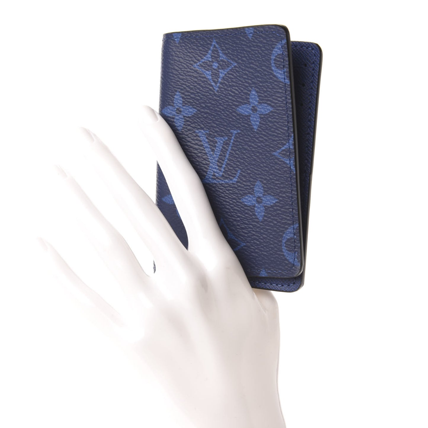 Taigarama Pocket Organizer NM Cobalt