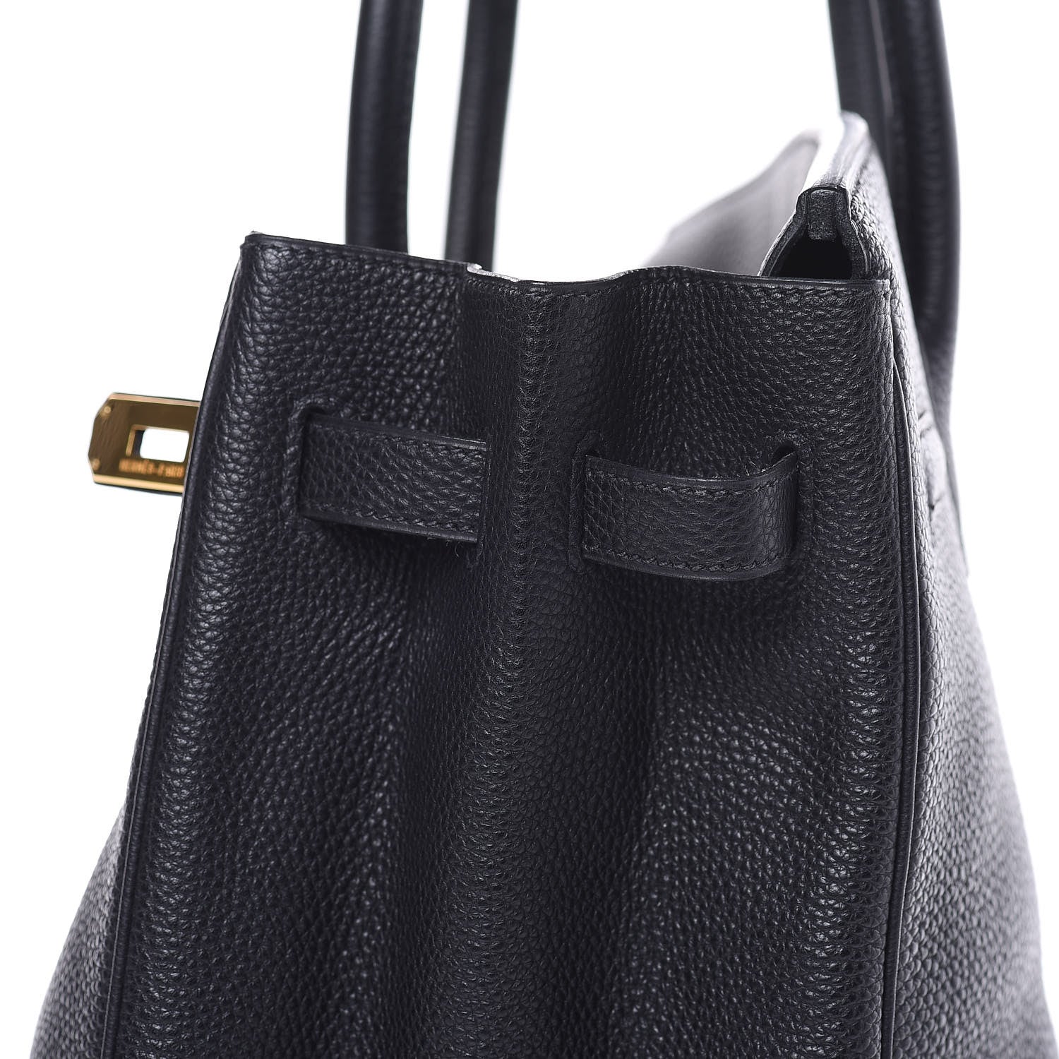 Hermes Togo Birkin 35 Black 23 of 34