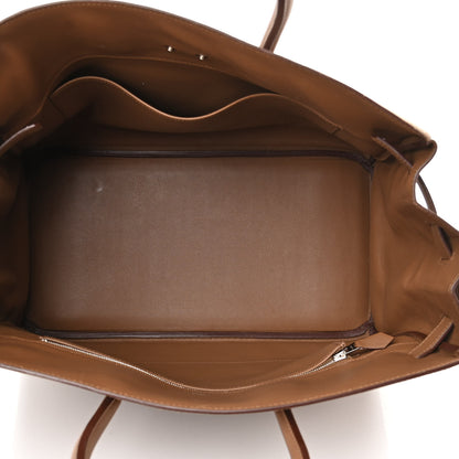 Hermes Swift Birkin Shadow 35 Alezan 5 of 31