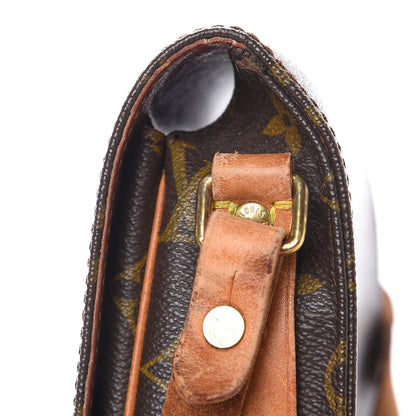 Louis Vuitton Monogram Saint Cloud MM 11 of 14
