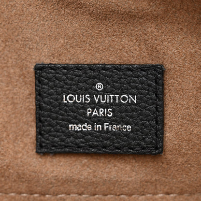 Louis Vuitton Mahina Babylone PM Black 6 of 10