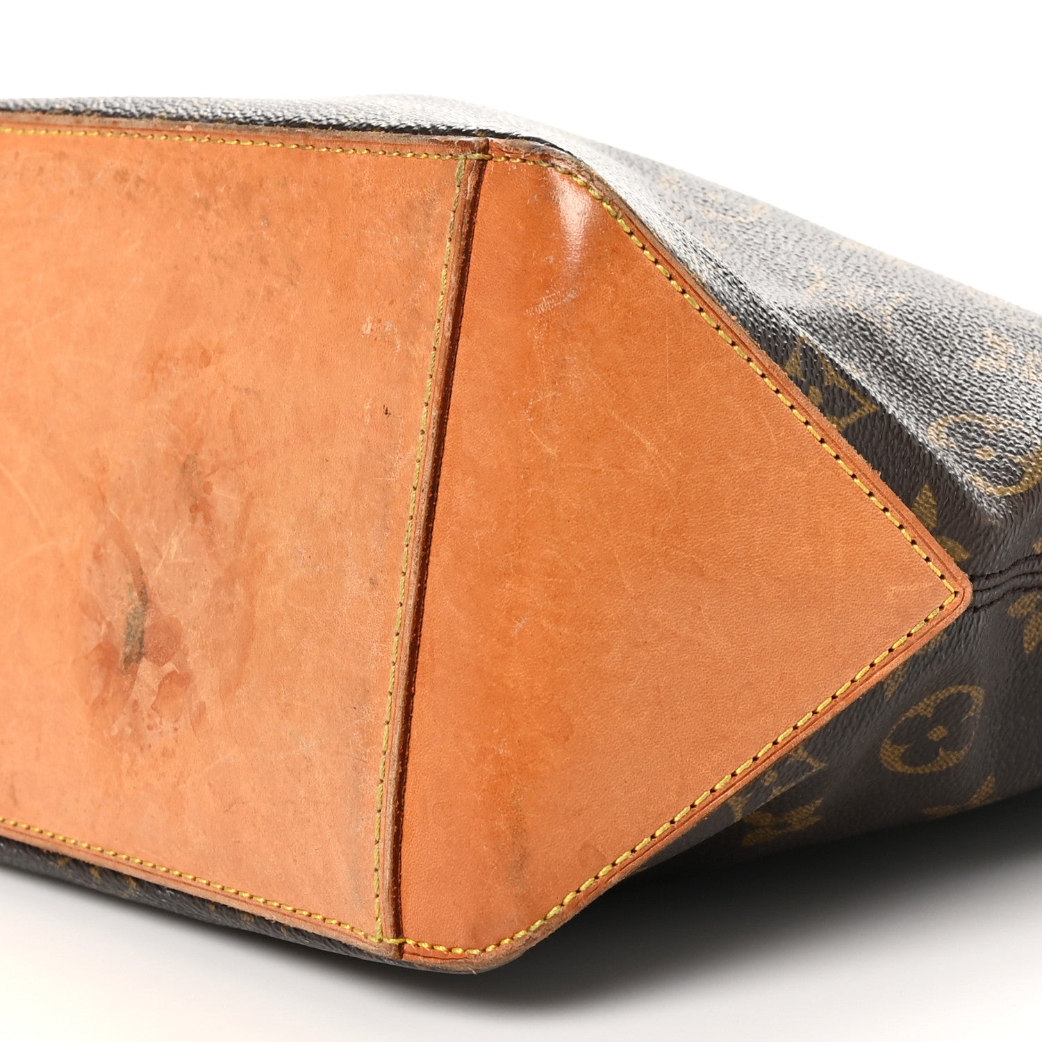 Louis Vuitton Monogram Cabas Piano 9 of 10