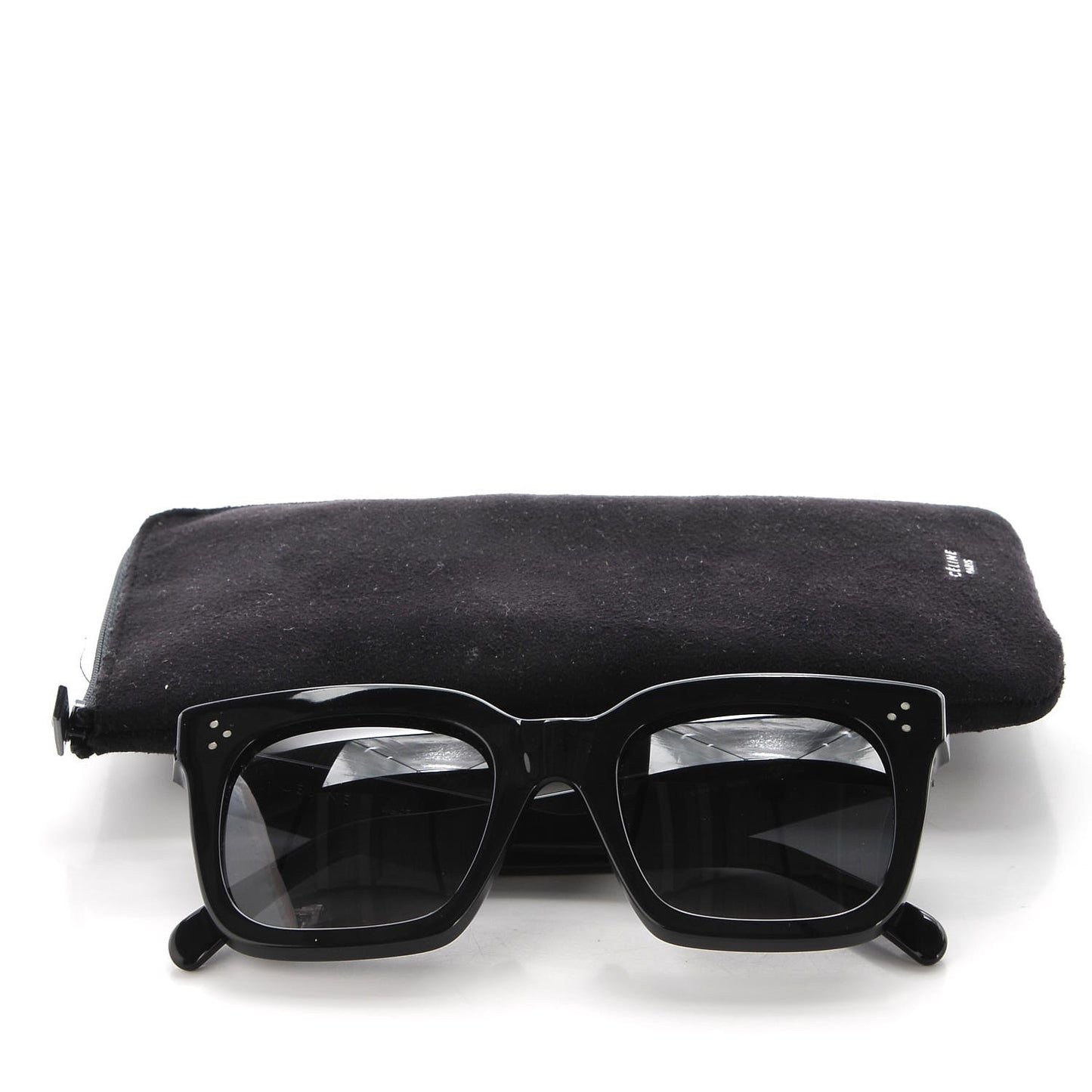 Tilda Sunglasses CL 41076/S Black