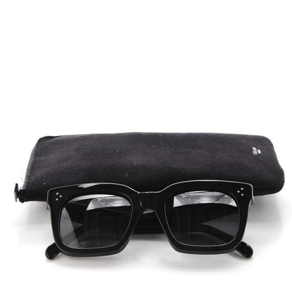 Celine Tilda Sunglasses CL 41076/S Black 7 of 7