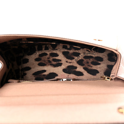 Dolce & Gabbana Dauphine Medium Miss Sicily Satchel Beige 6 of 23