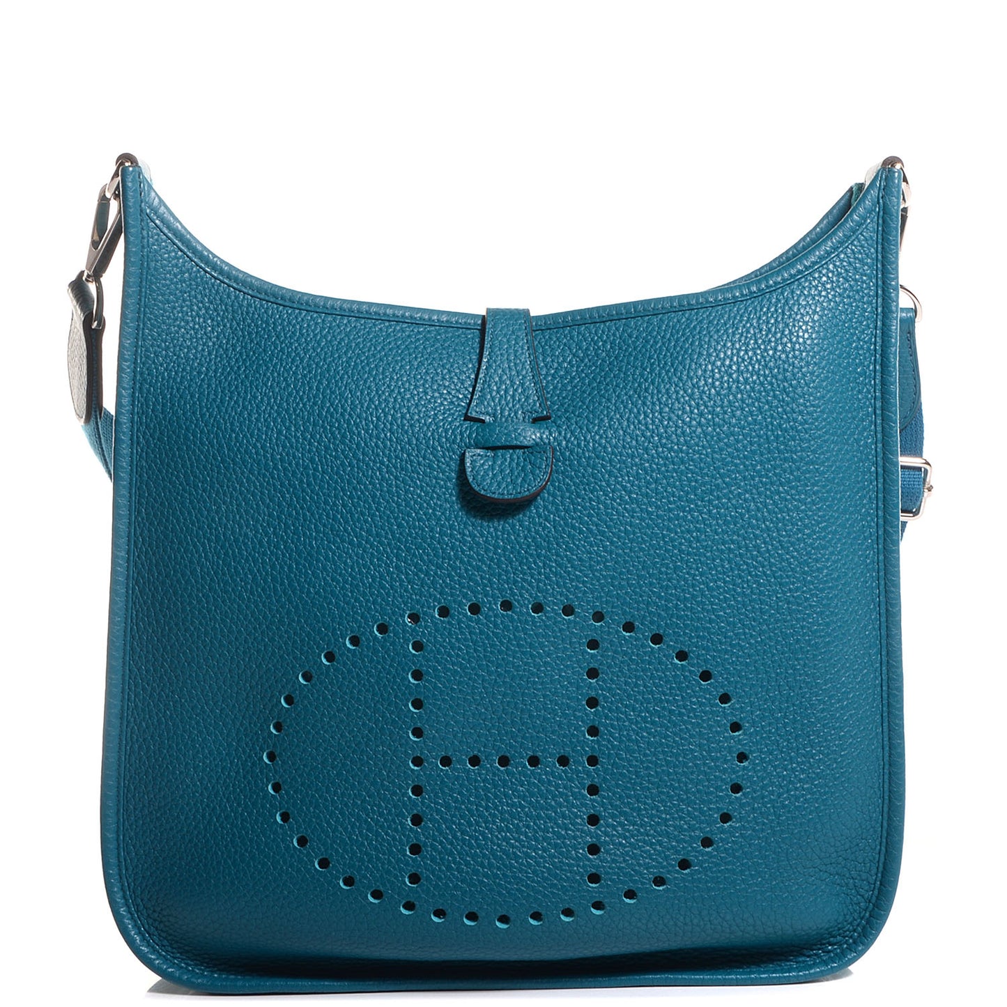 Taurillon Clemence Evelyne III PM Bleu Izmir