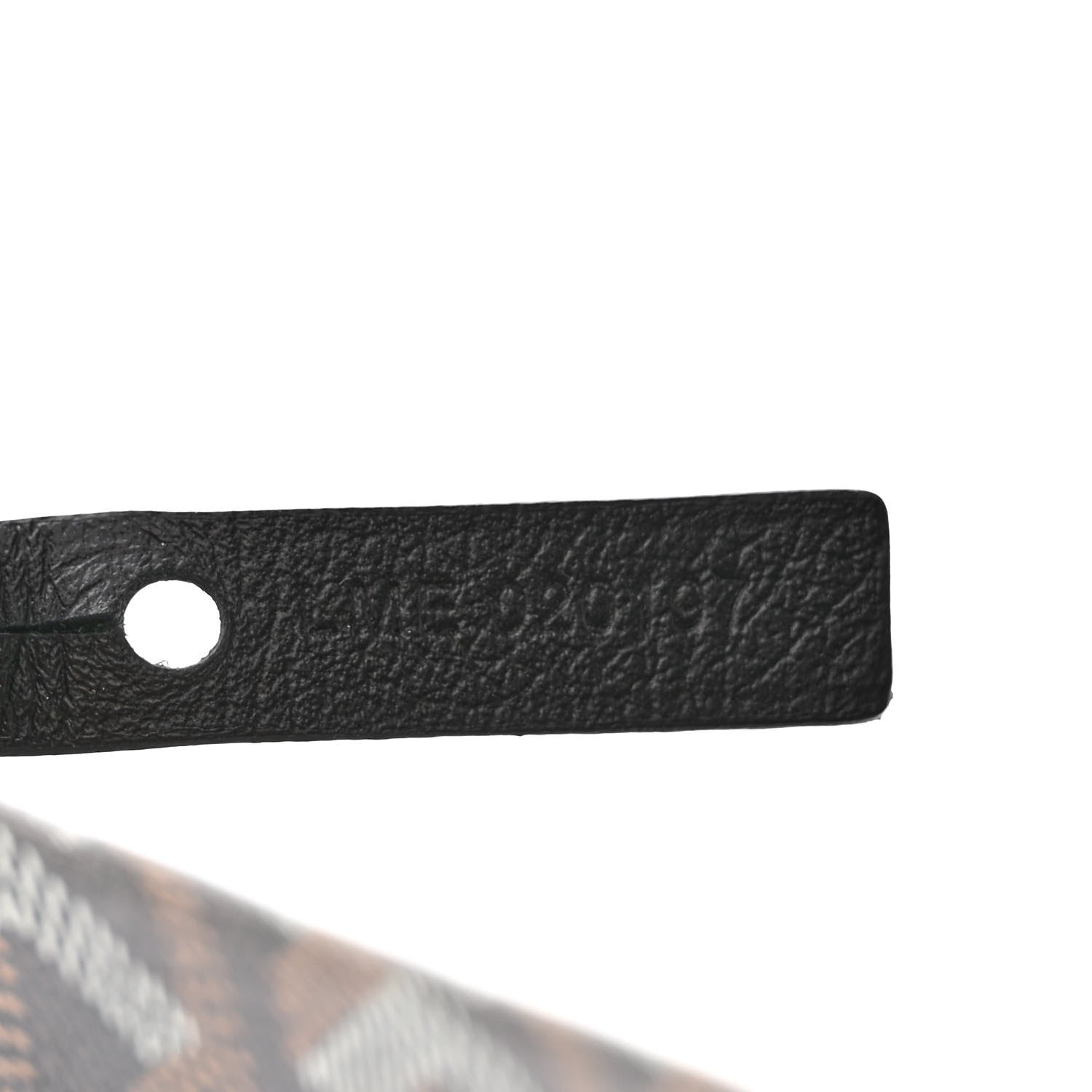 Goyard Goyardine Isabelle PM Black 8 of 11