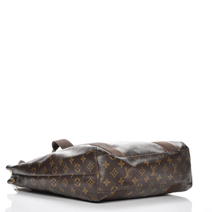 Louis Vuitton Monogram Cabas Beaubourg 4 of 11