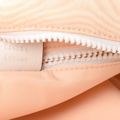 Gucci Nylon Viva! Vollyball Backpack Beige 6 of 9