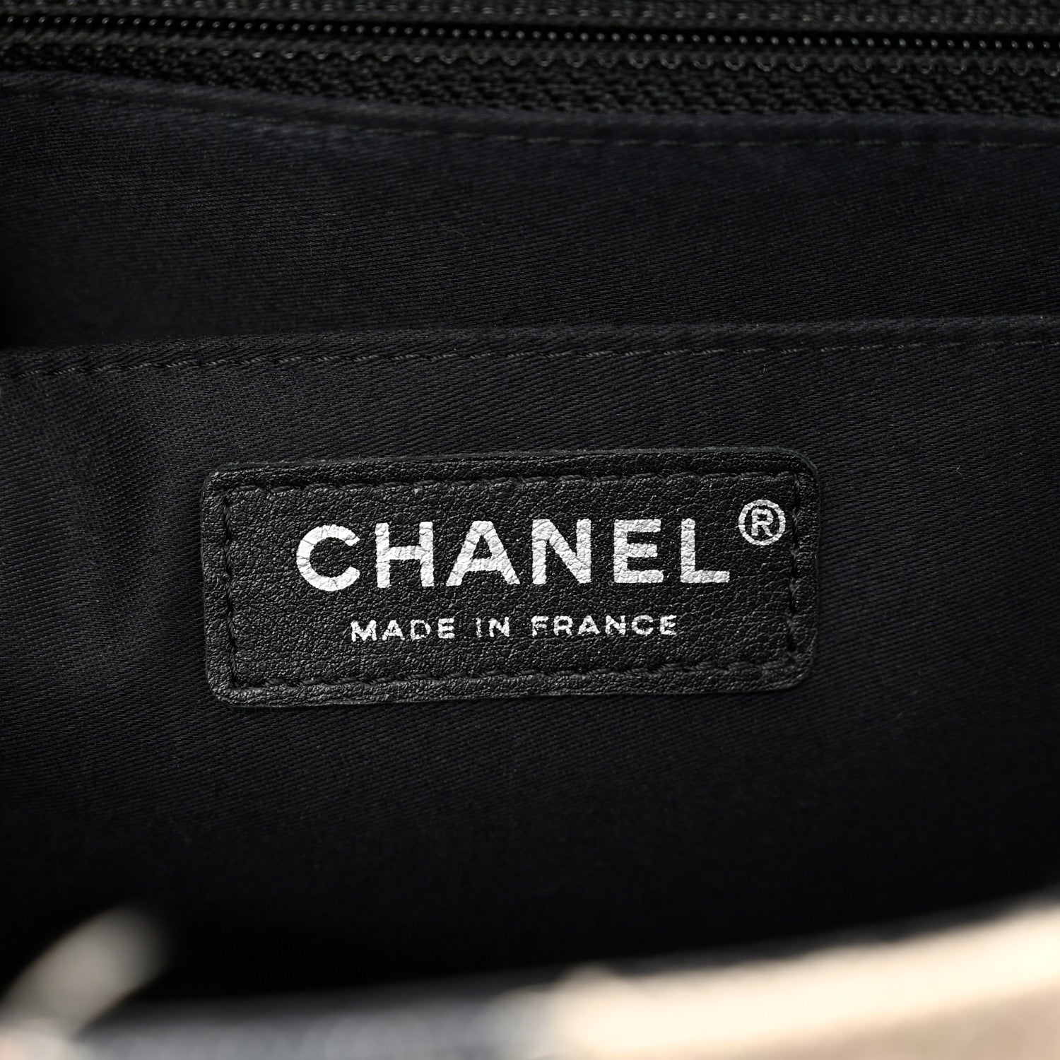 Chanel Denim Tweed Patchwork Jumbo Single Flap Multicolor 7 of 10