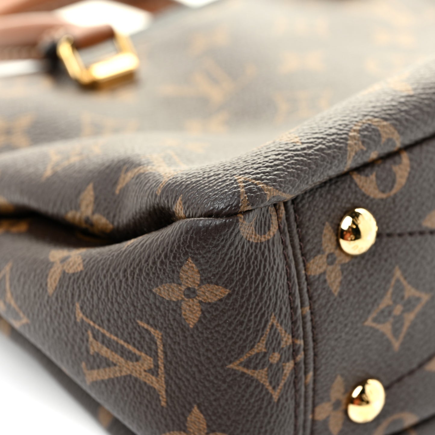Monogram Pallas BB Black