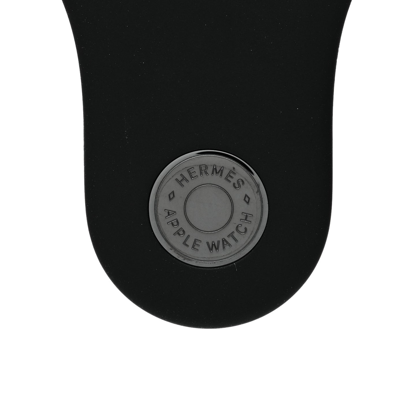 Silicone 40mm Apple Sports Watch Single Tour Band S/M Black