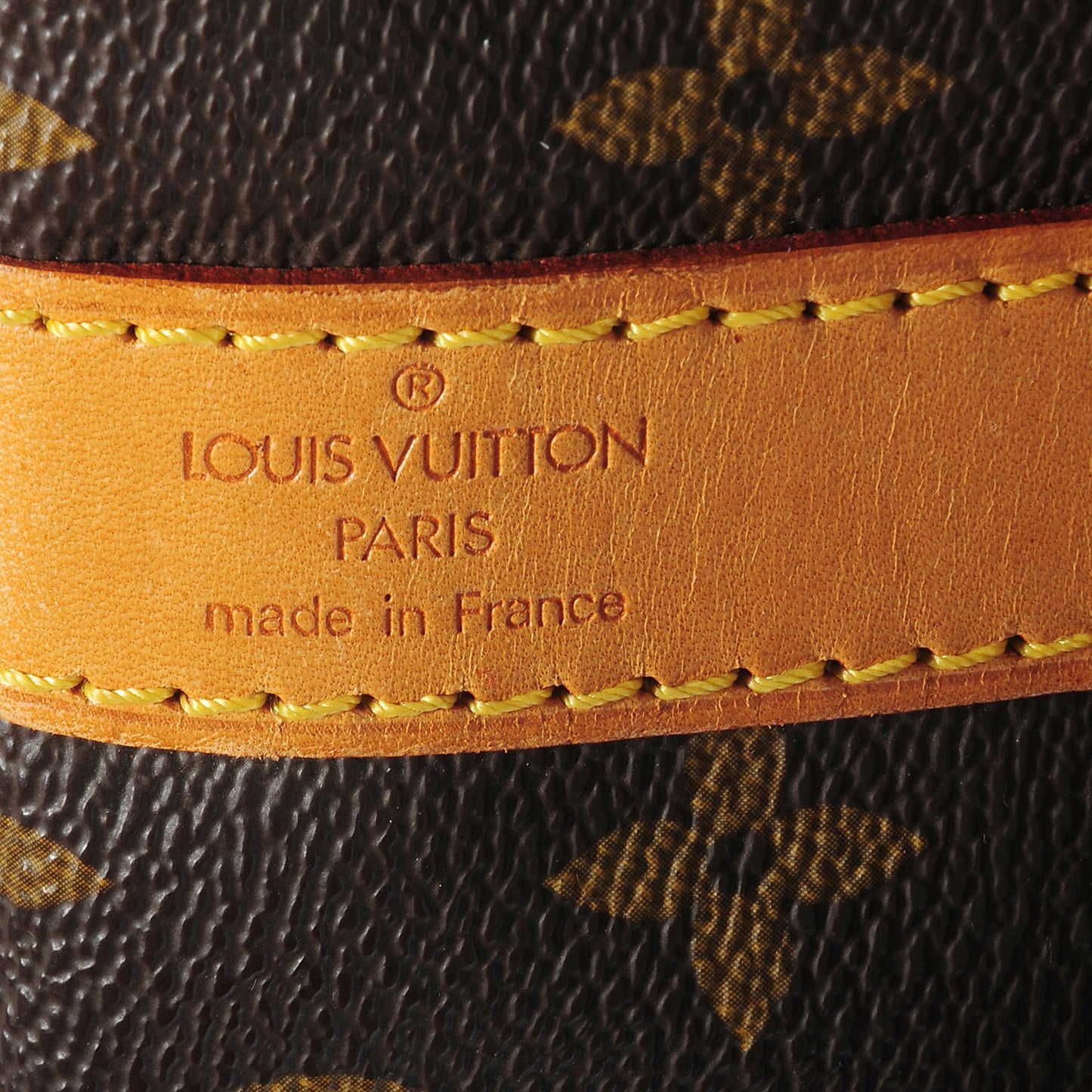 Monogram Keepall Bandouliere 50