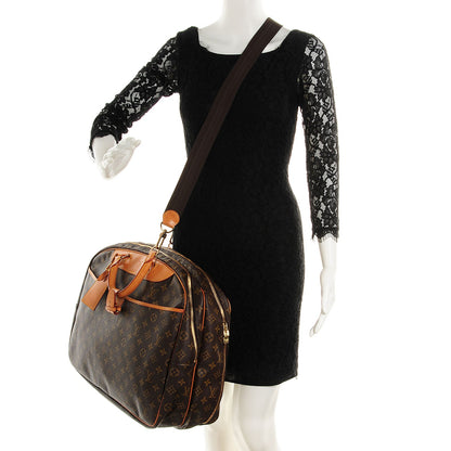 Louis Vuitton Monogram Alize 24 Heures Luggage 2 of 7