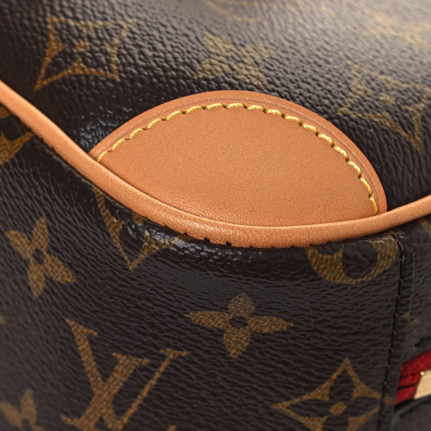 Monogram Deauville Mini