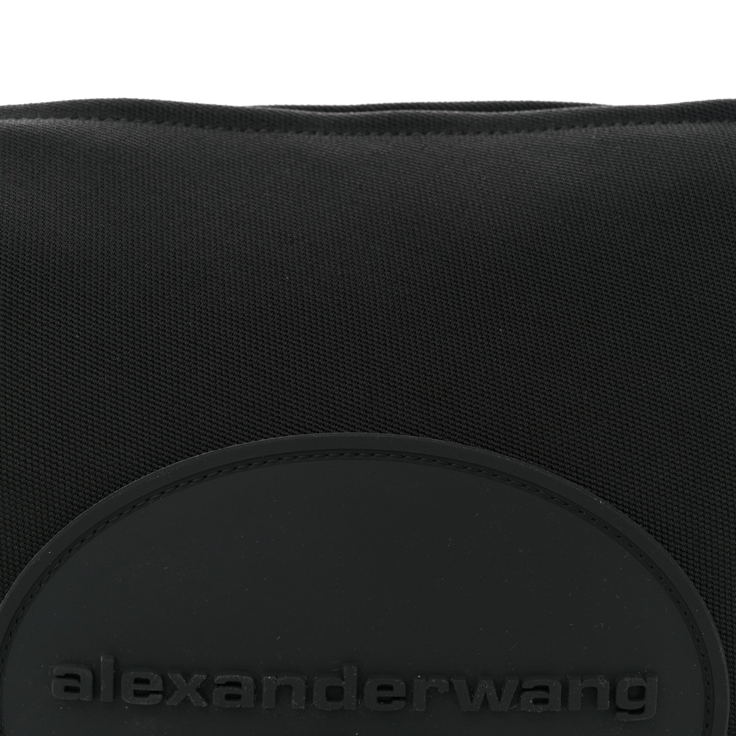 Alexander Wang Canvas Bo Small Shoulder Bag Black 8 of 11