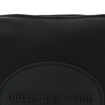 Alexander Wang Canvas Bo Small Shoulder Bag Black 8 of 11
