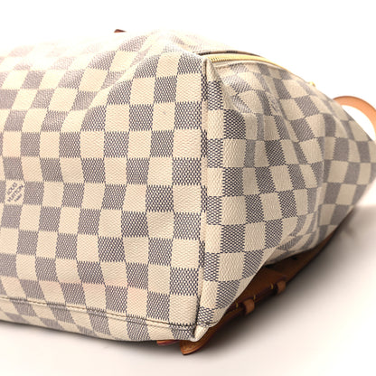 Louis Vuitton Damier Azur Sperone Backpack 9 of 12