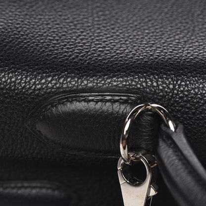 Hermes Togo Kelly Retourne 35 Black 11 of 41