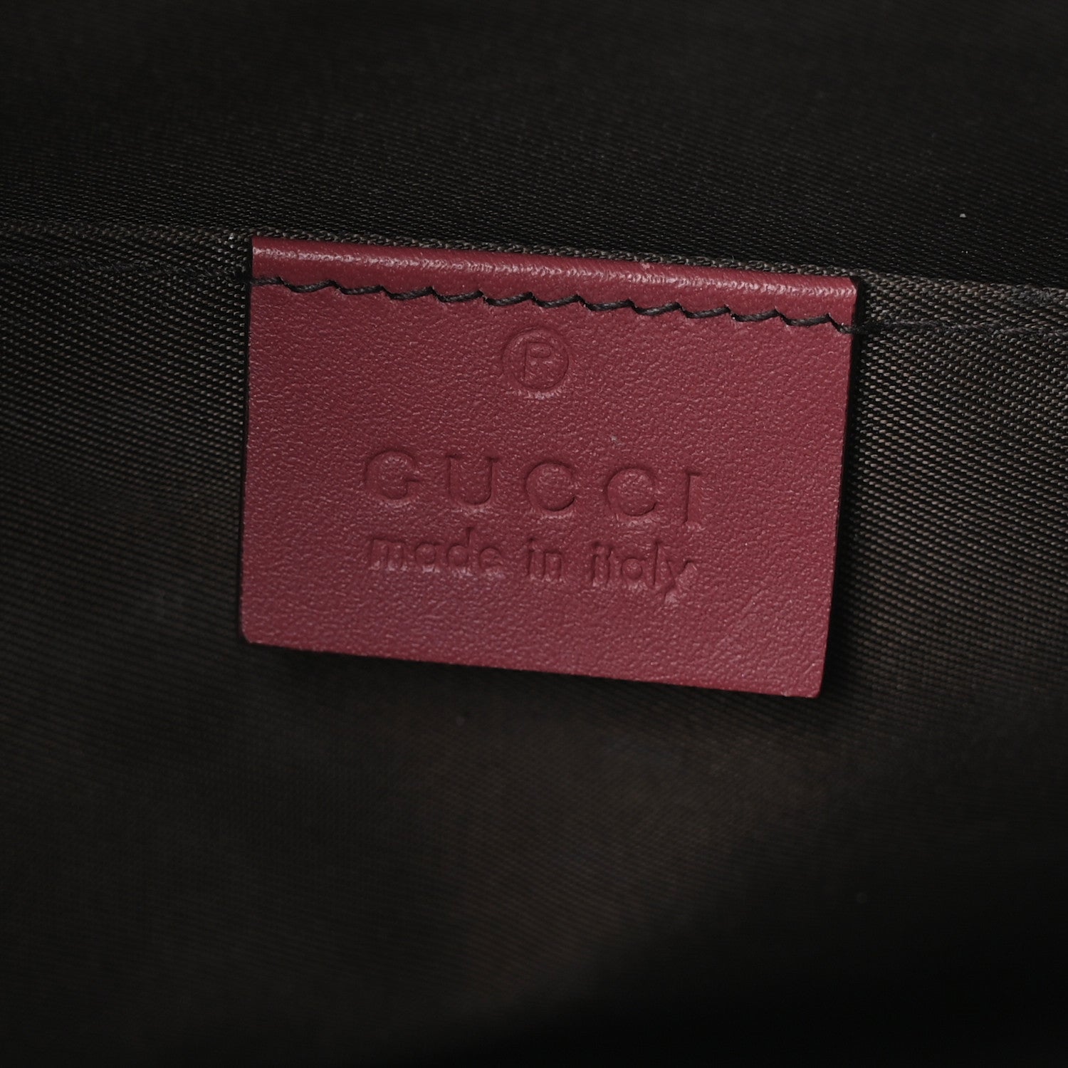 Gucci GG Supreme Monogram Blooms Large Cosmetic Case Beige Multicolor Dry Rose 6 of 8