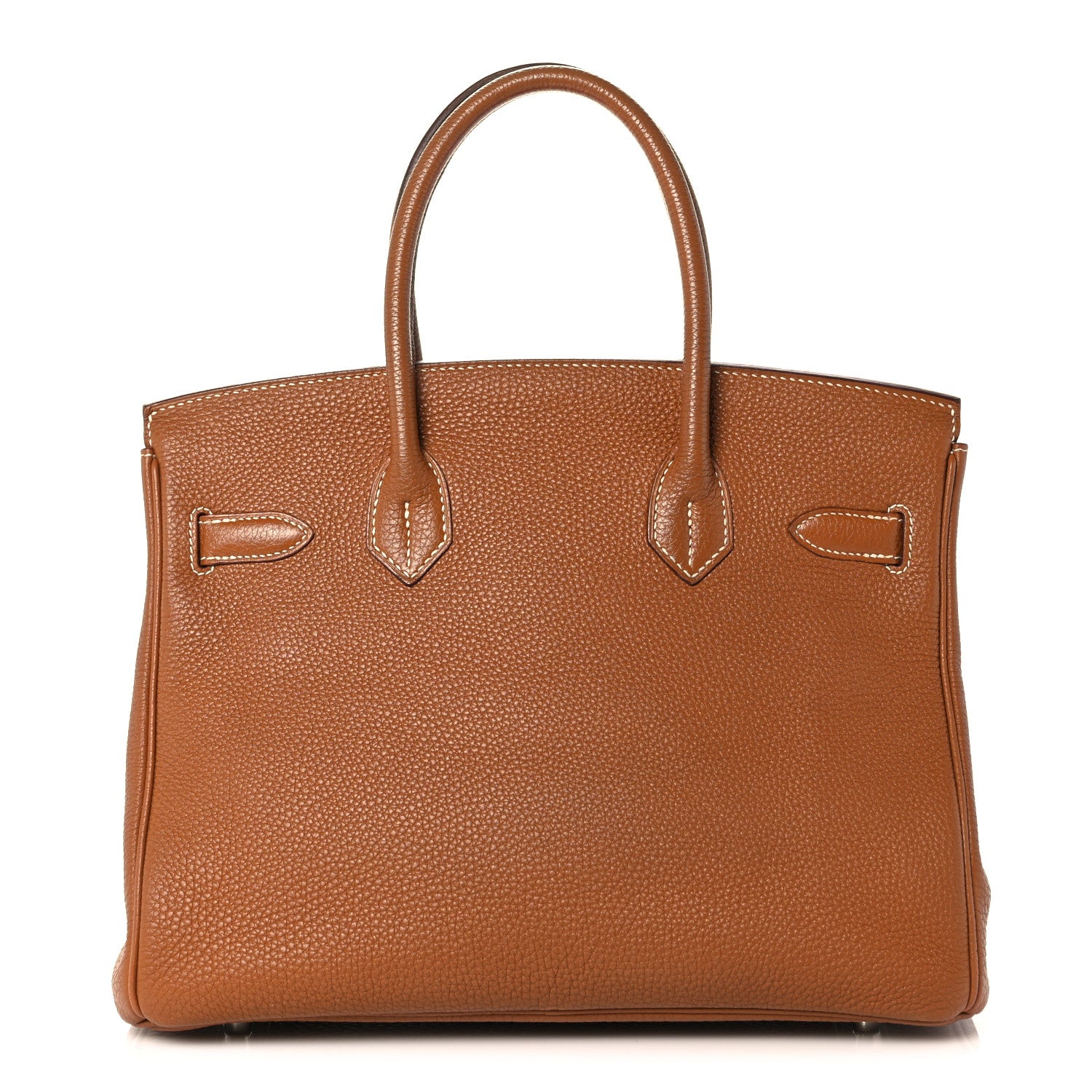 Hermes Togo Birkin 30 Gold 4 of 43