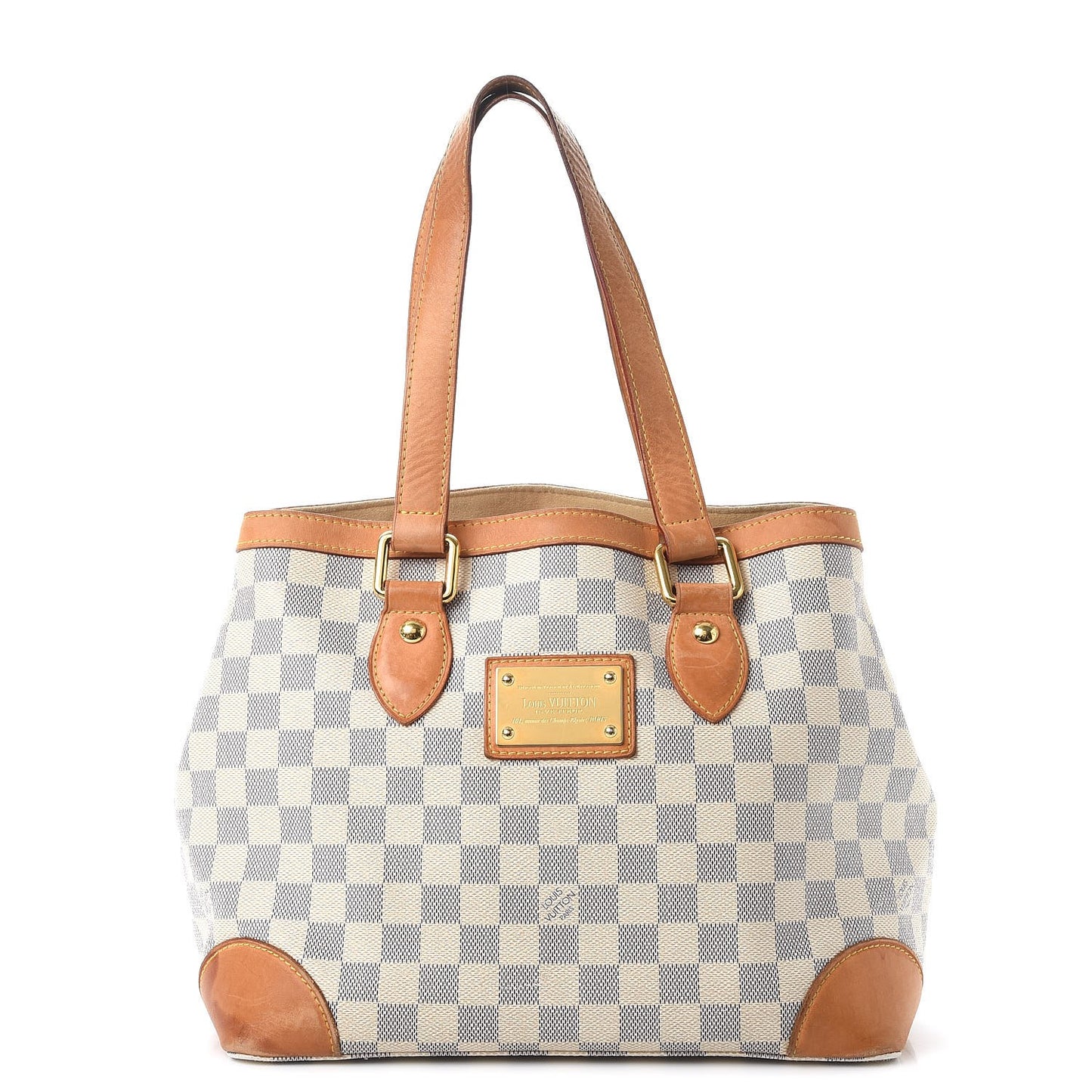 Damier Azur Hampstead PM