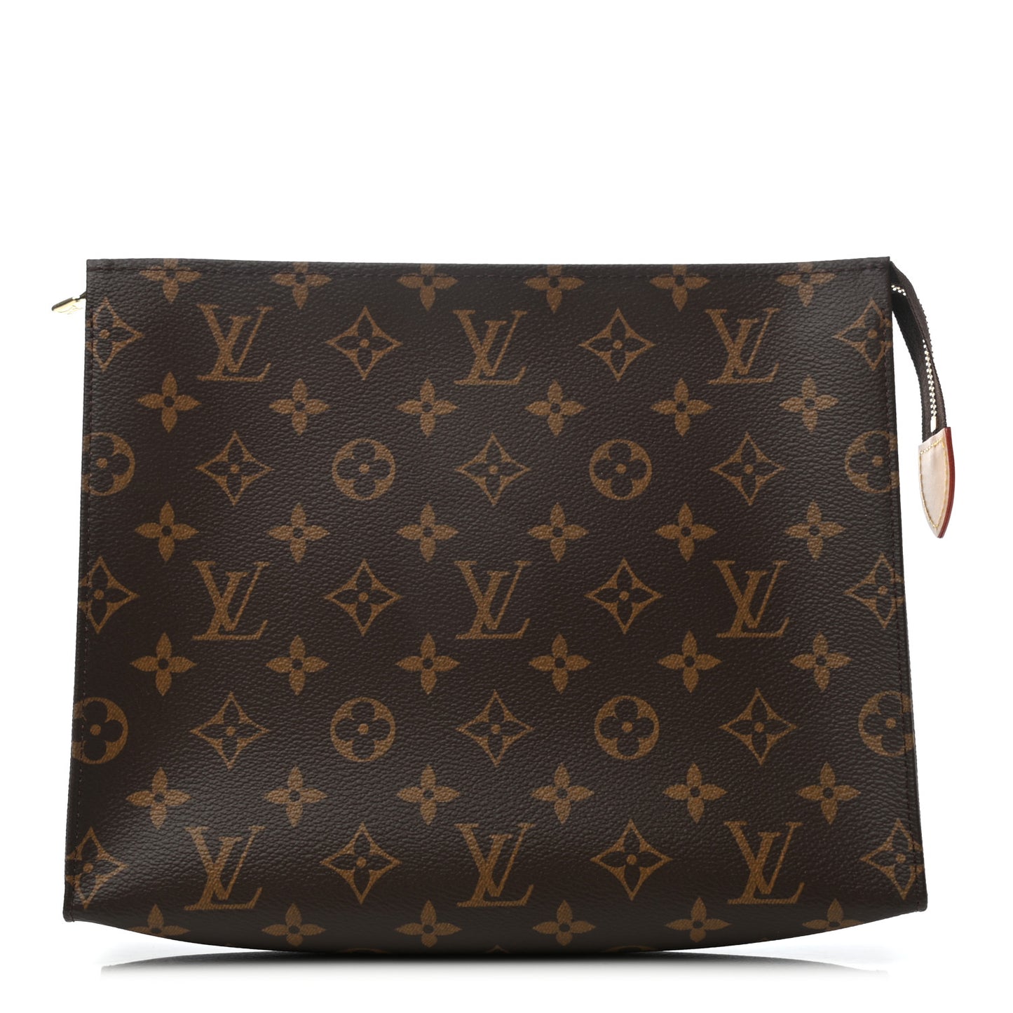 Monogram Toiletry Pouch 26