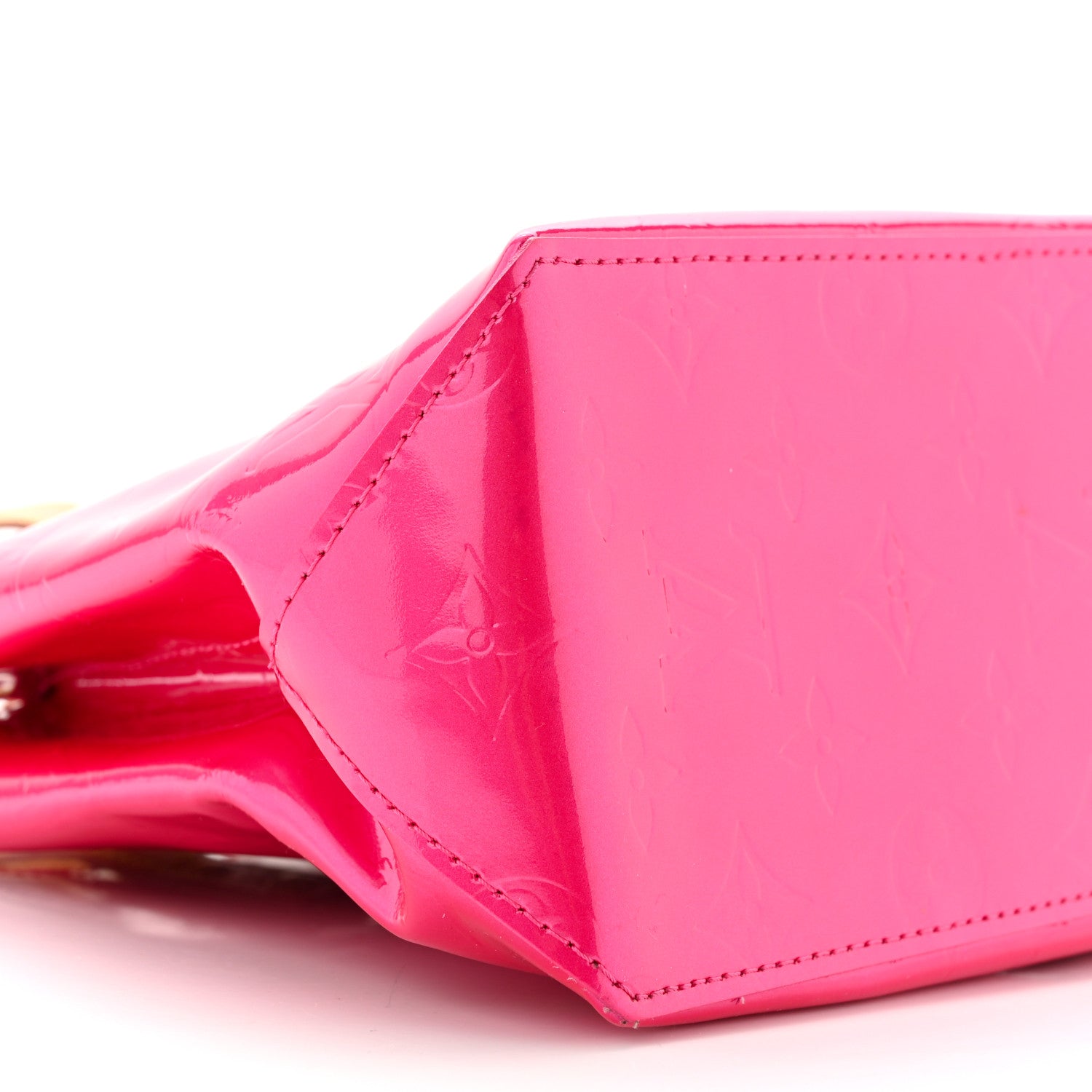 Louis Vuitton Vernis Reade PM Framboise 8 of 9