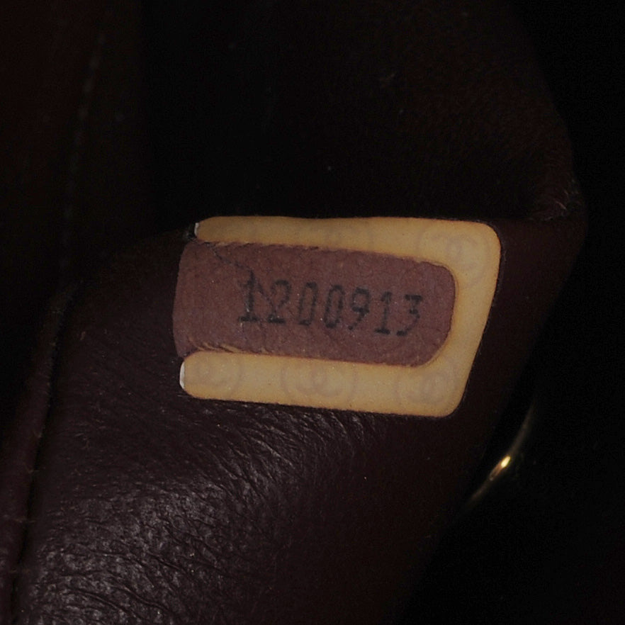 Lambskin Mini Flap Navy