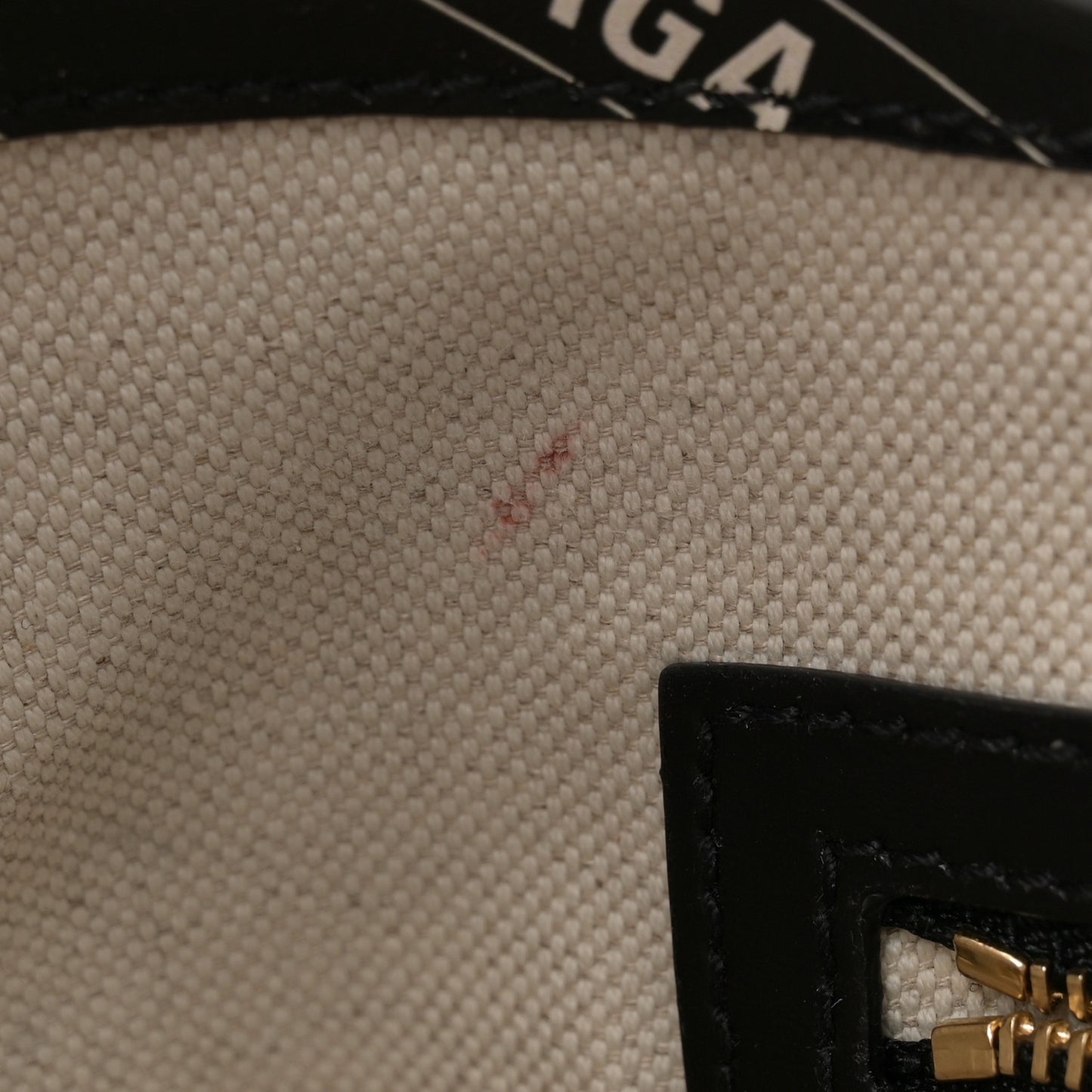X BALENCIAGA Calfskin Logo Print Medium Jackie 1961 Hobo Black