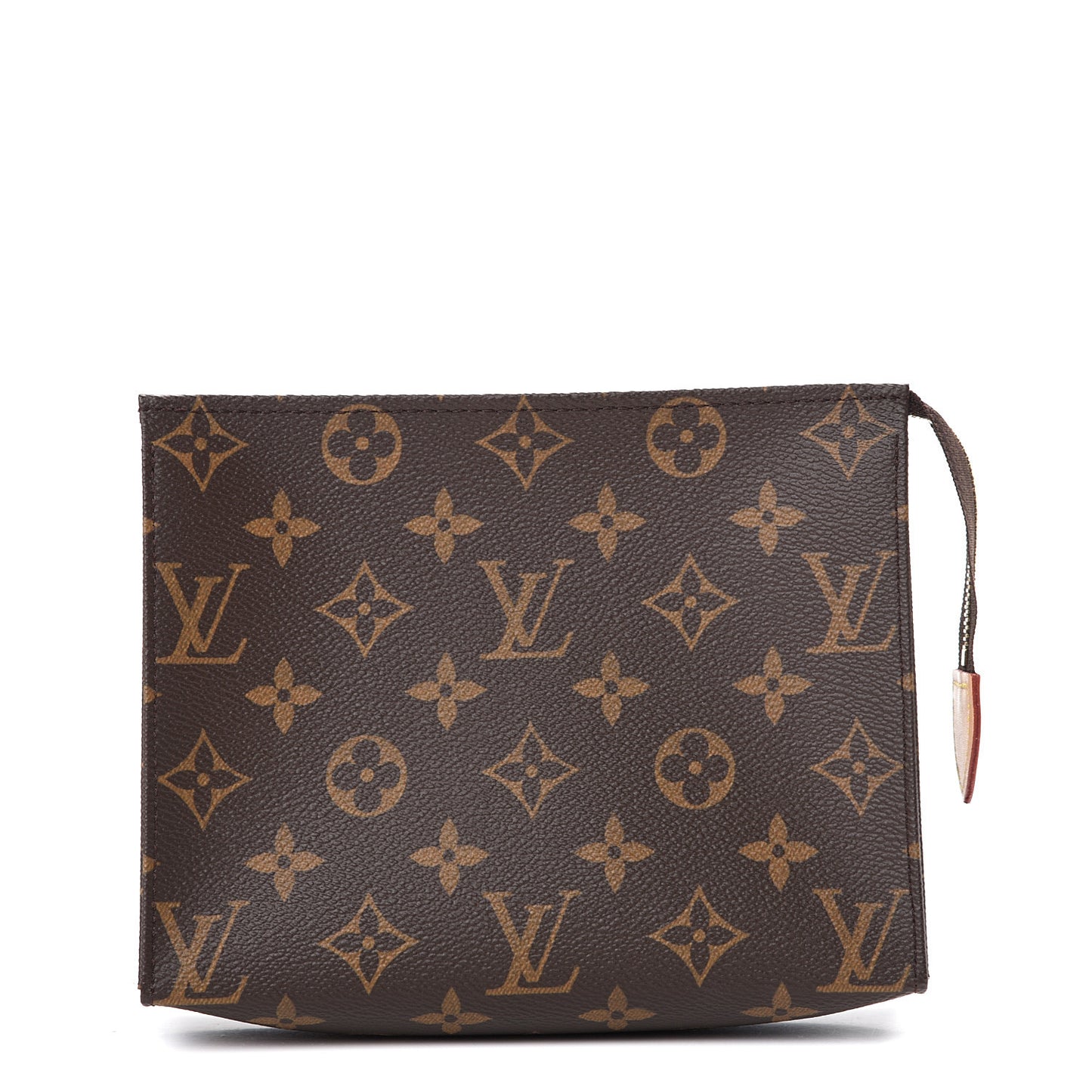 Monogram Toiletry Pouch 19