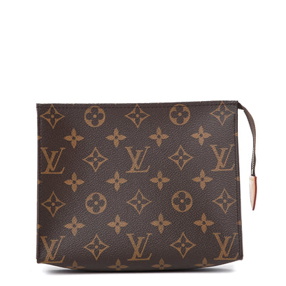 Louis Vuitton Monogram Toiletry Pouch 19 1 of 7