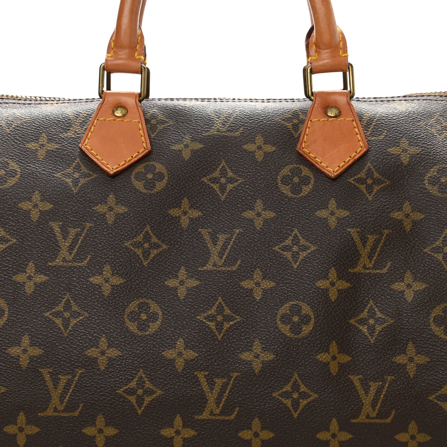 Louis Vuitton Monogram Speedy 40 11 of 17
