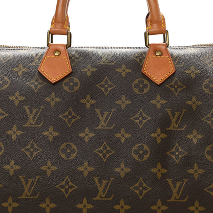 Louis Vuitton Monogram Speedy 40 11 of 17