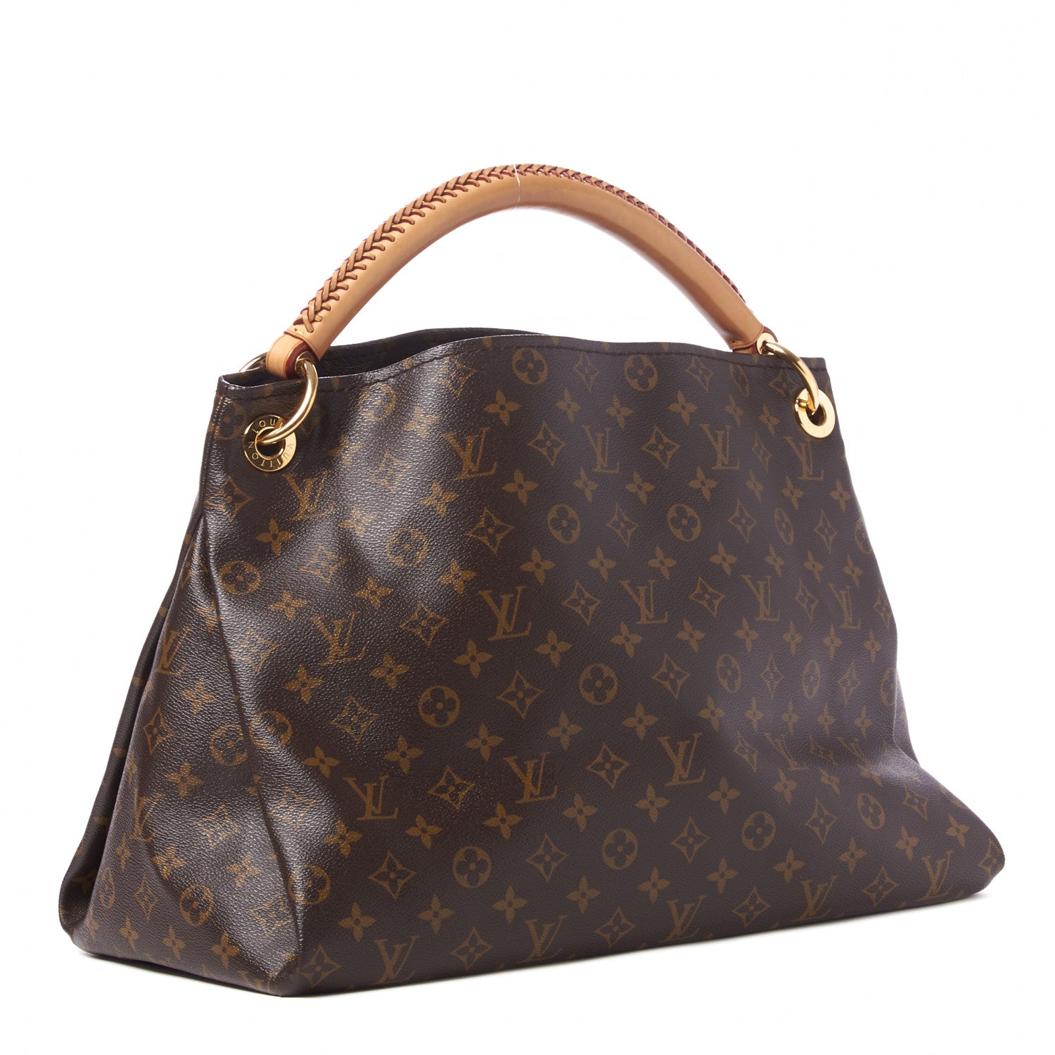 Louis Vuitton Monogram Artsy MM 3 of 8