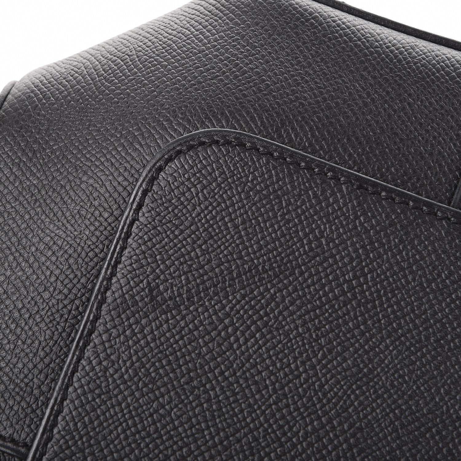 Hermes Epsom Octogone 23 Black 8 of 10