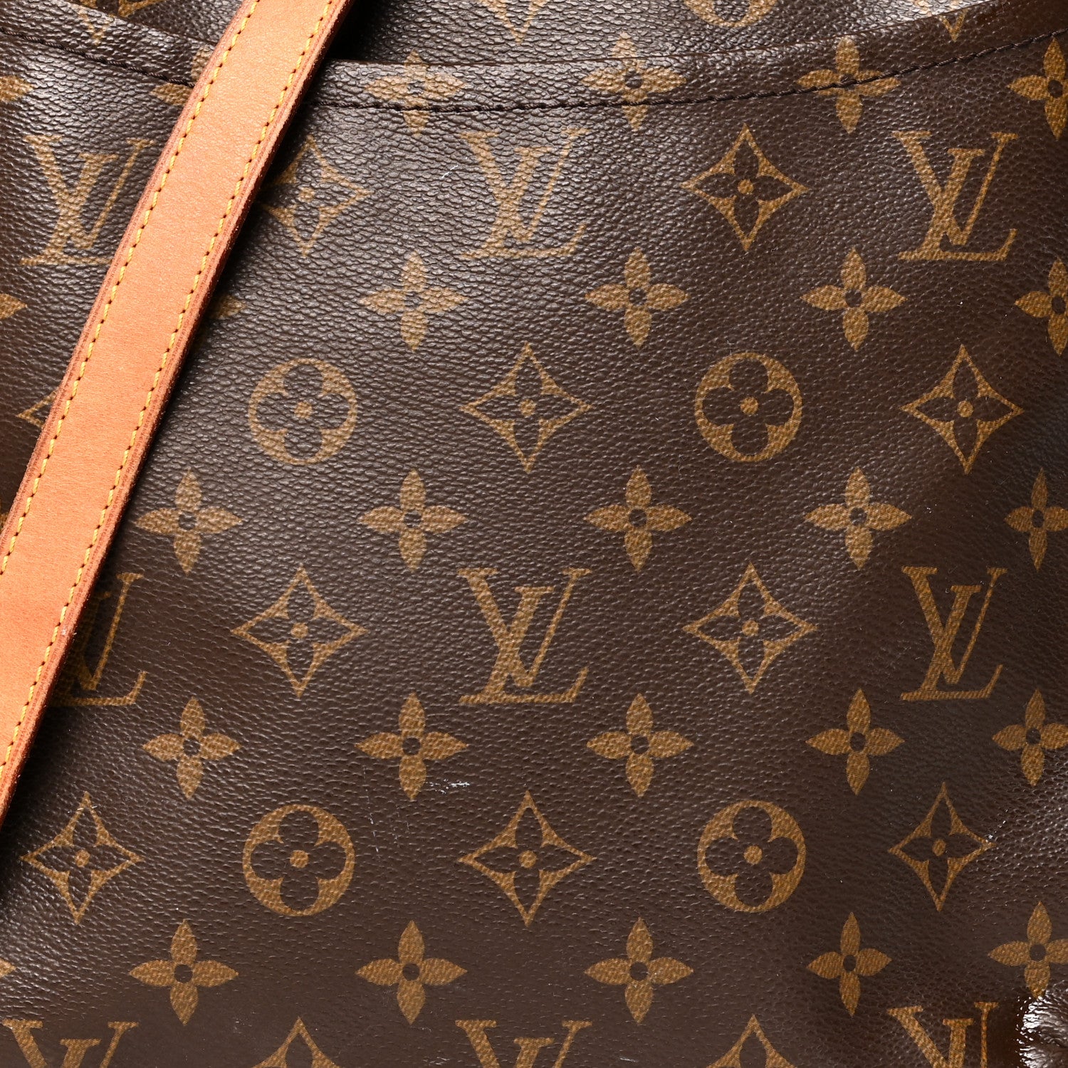 Louis Vuitton Monogram Odeon PM 7 of 15