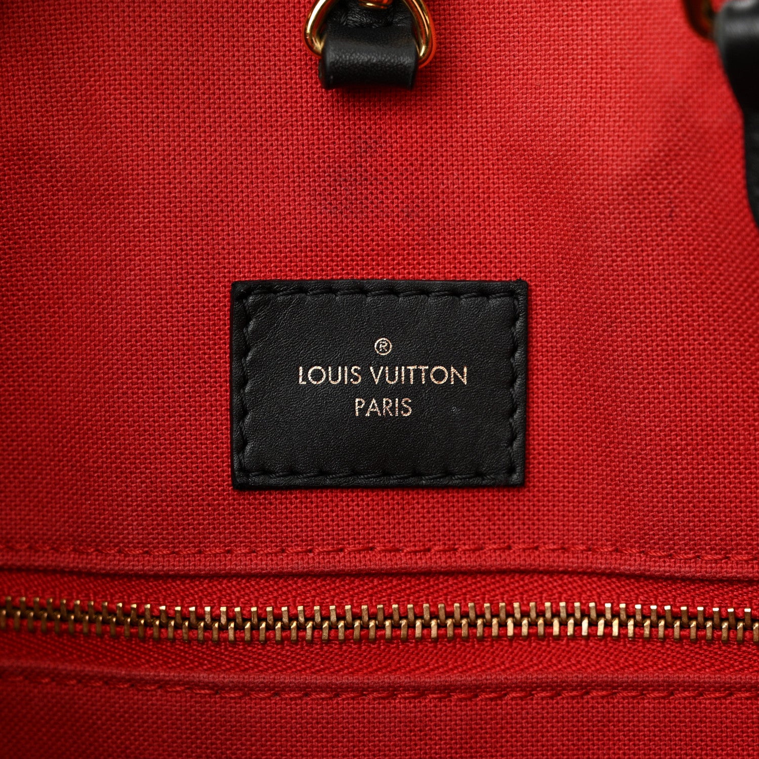 Louis Vuitton Reverse Monogram Giant Onthego MM 6 of 23