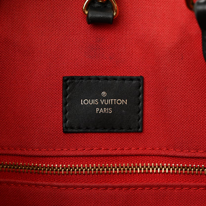 Louis Vuitton Reverse Monogram Giant Onthego MM 6 of 23