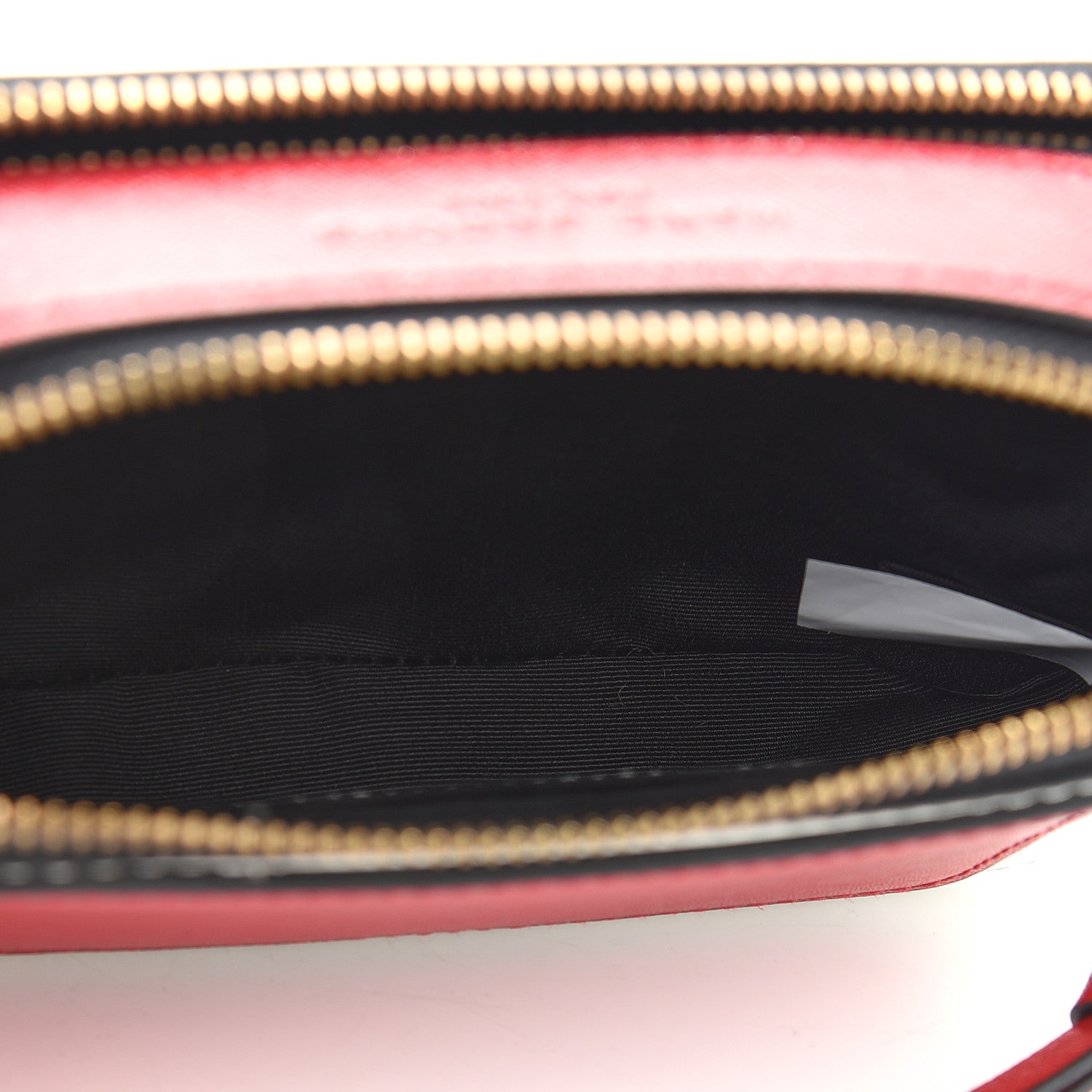 Marc Jacobs Saffino Small Snapshot Camera Bag Coconut Multi 5 of 9