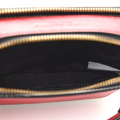 Marc Jacobs Saffino Small Snapshot Camera Bag Coconut Multi 5 of 9
