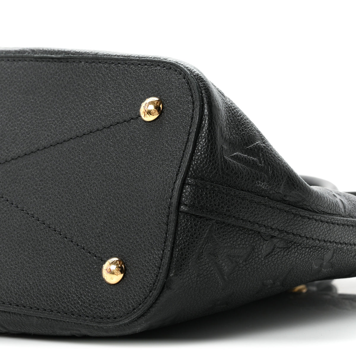Louis Vuitton Empreinte Mazarine PM Black 19 of 21