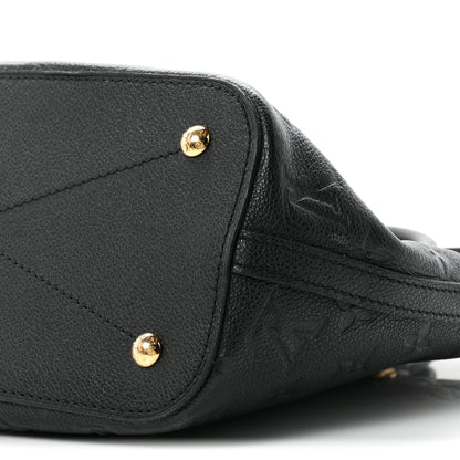 Louis Vuitton Empreinte Mazarine PM Black 19 of 21