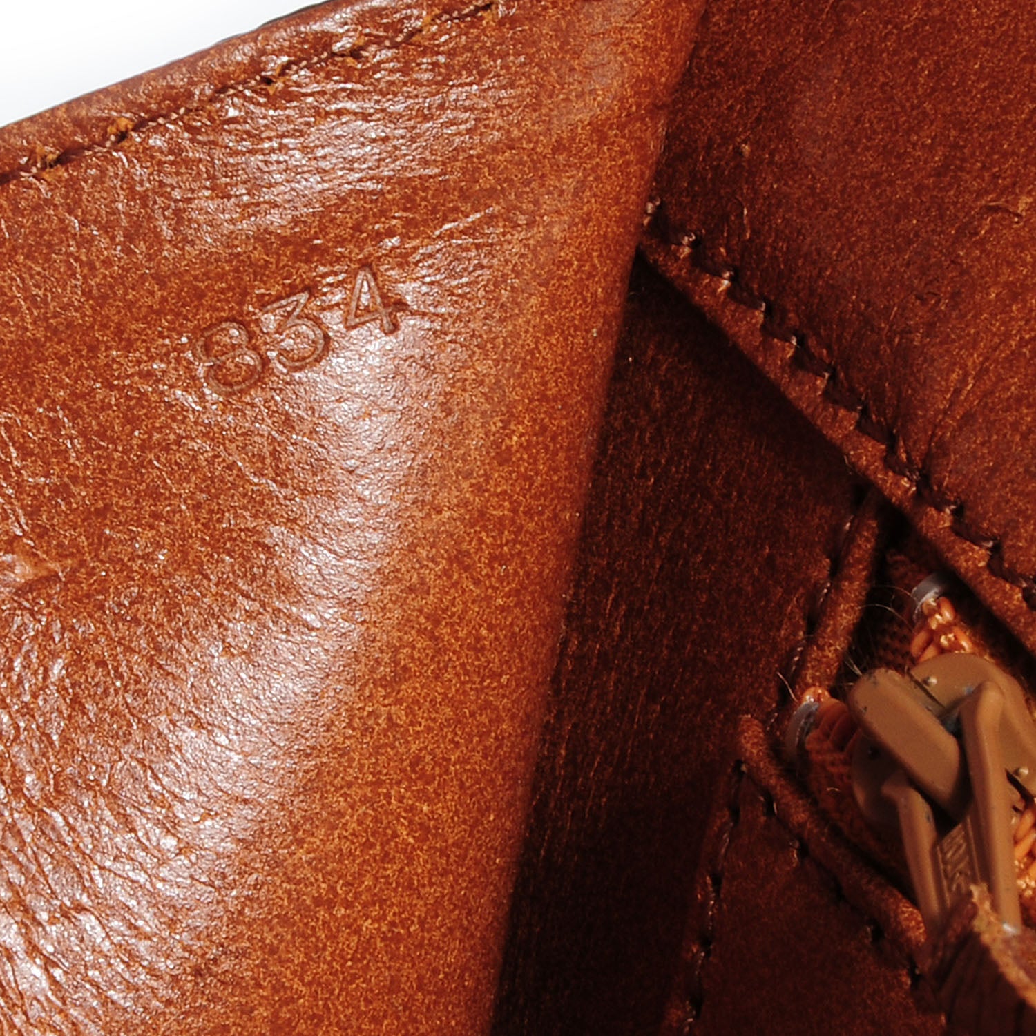 Louis Vuitton Monogram Pochette Dame 26 7 of 7