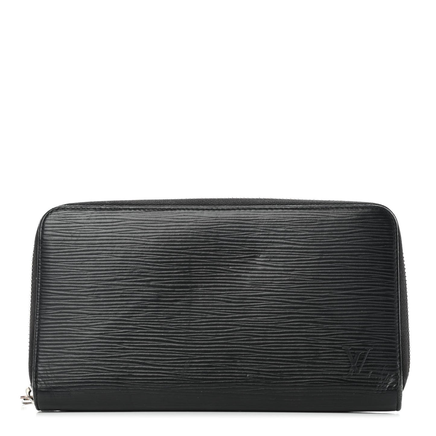 Epi Zippy Organizer Wallet Black