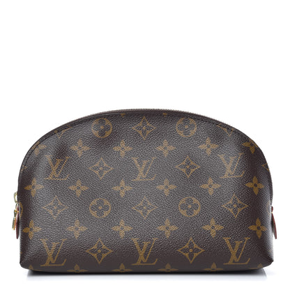 Louis Vuitton Monogram Cosmetic Pouch GM 1 of 8