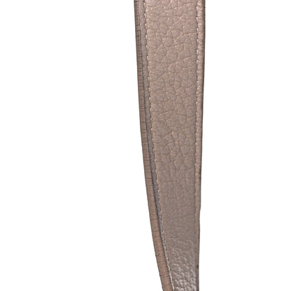 Saint Laurent Grained Calfskin Medium Monogram Marble Pink 23 of 23