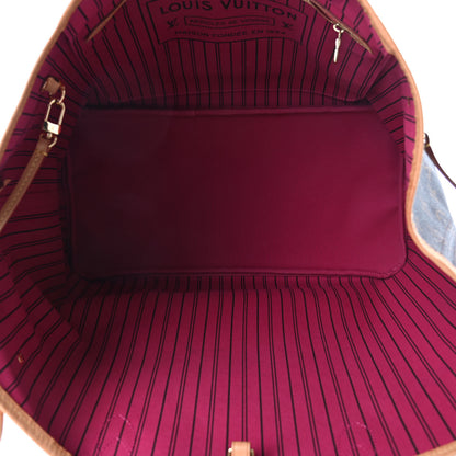 Louis Vuitton Monogram Neo Neverfull GM Pivoine 4 of 4
