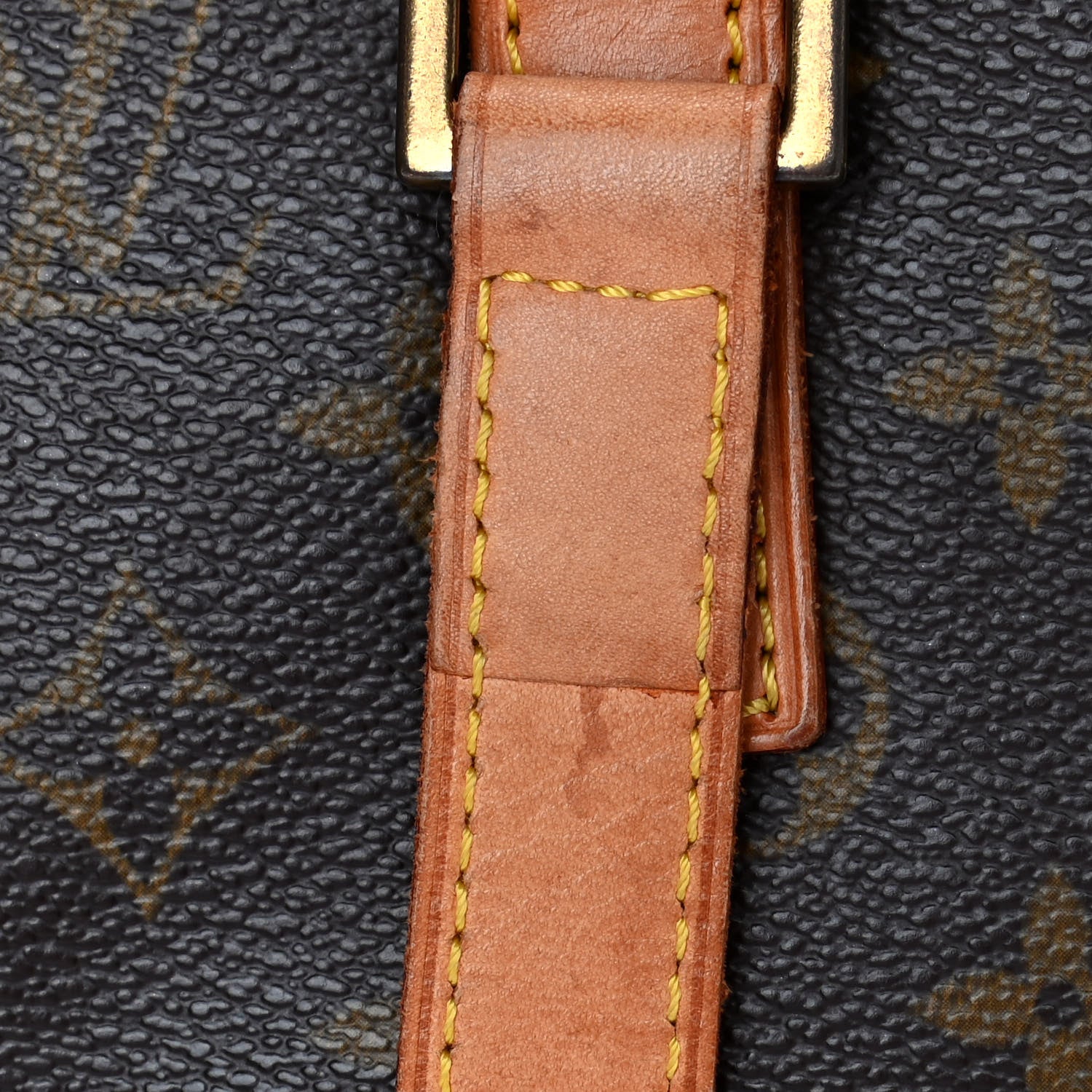 Louis Vuitton Monogram Cabas Mezzo 13 of 16