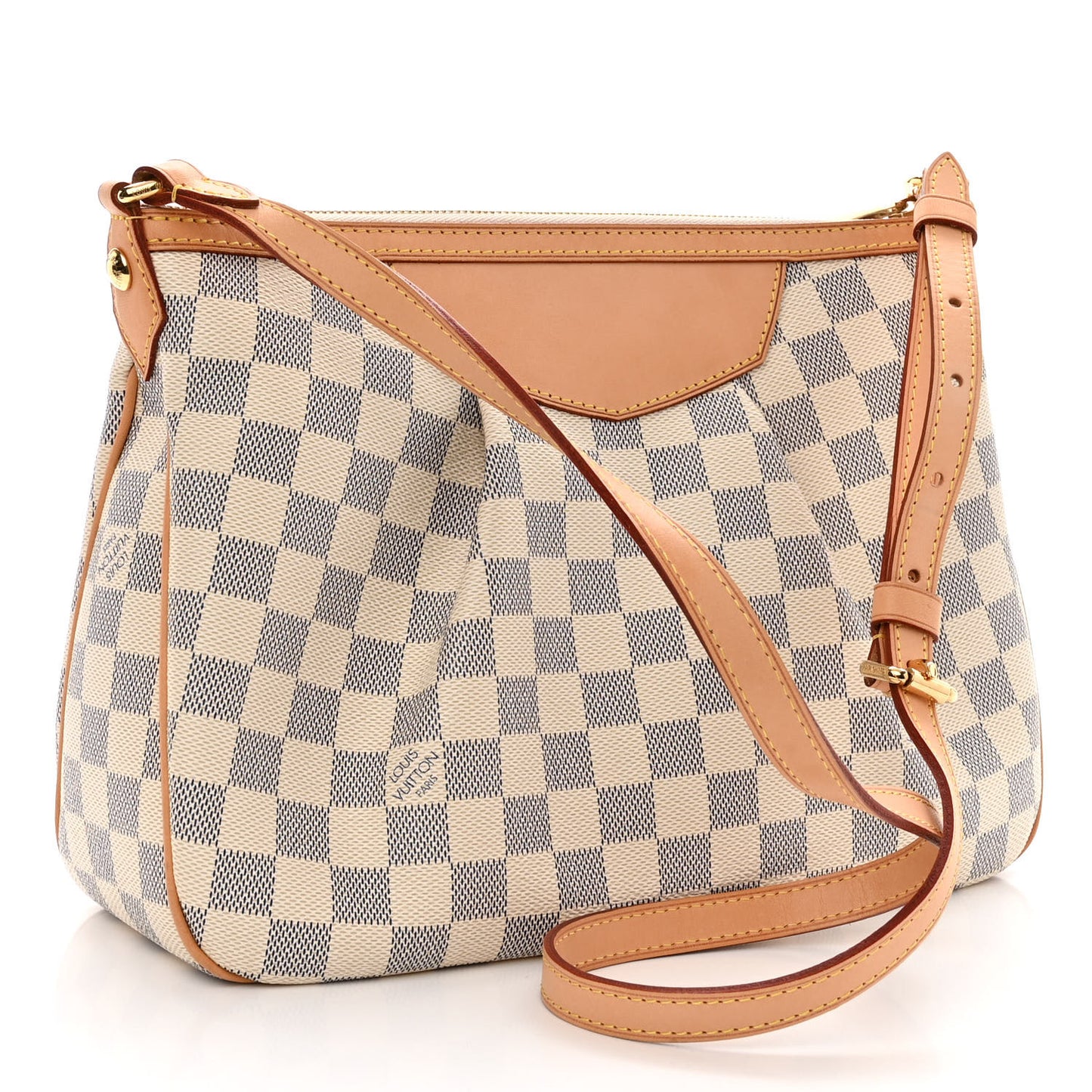 Damier Azur Siracusa PM
